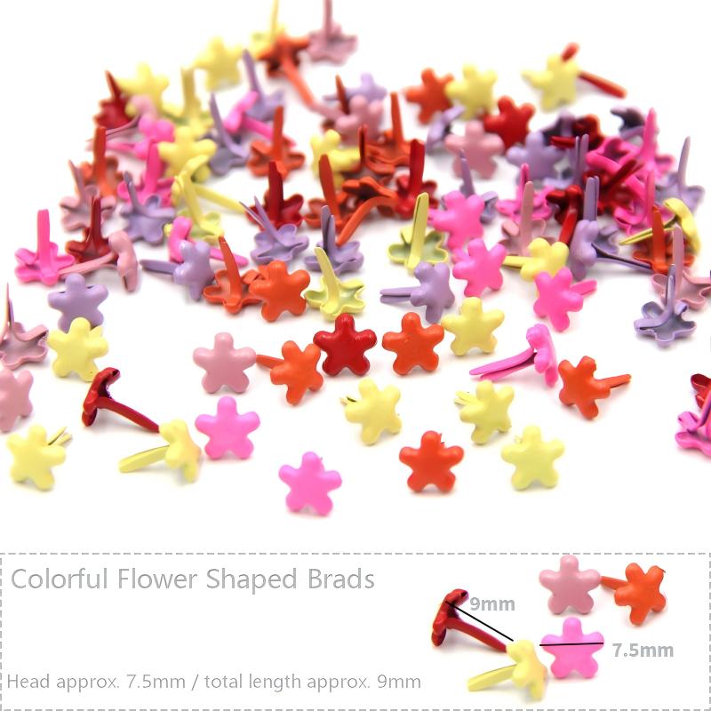 Brads (50 pcs per pack)