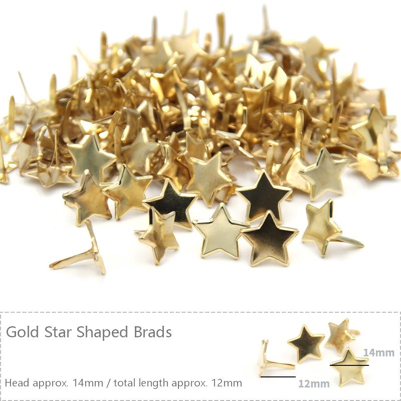Brads (50 pcs per pack)