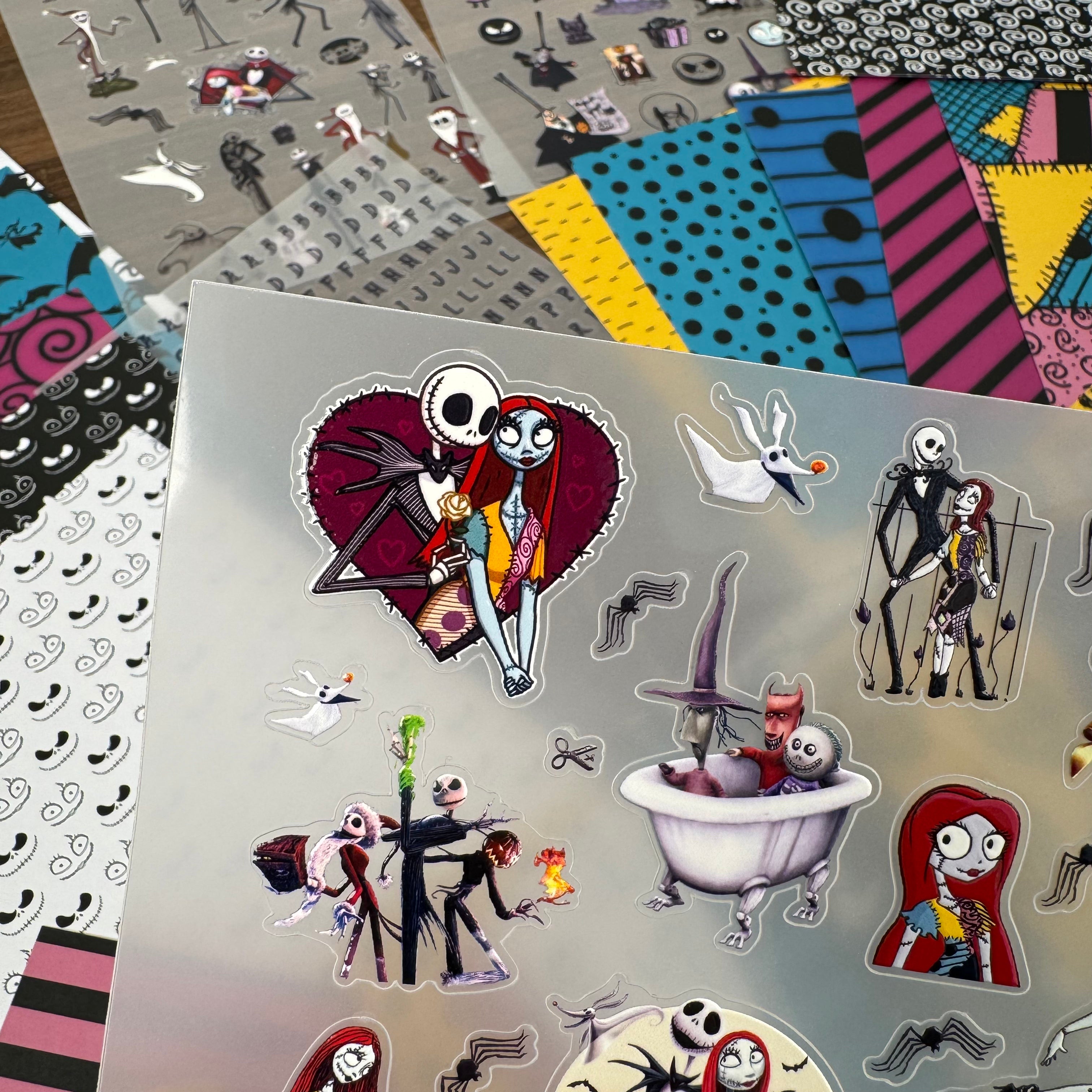 The Nightmare Before Christmas bundle