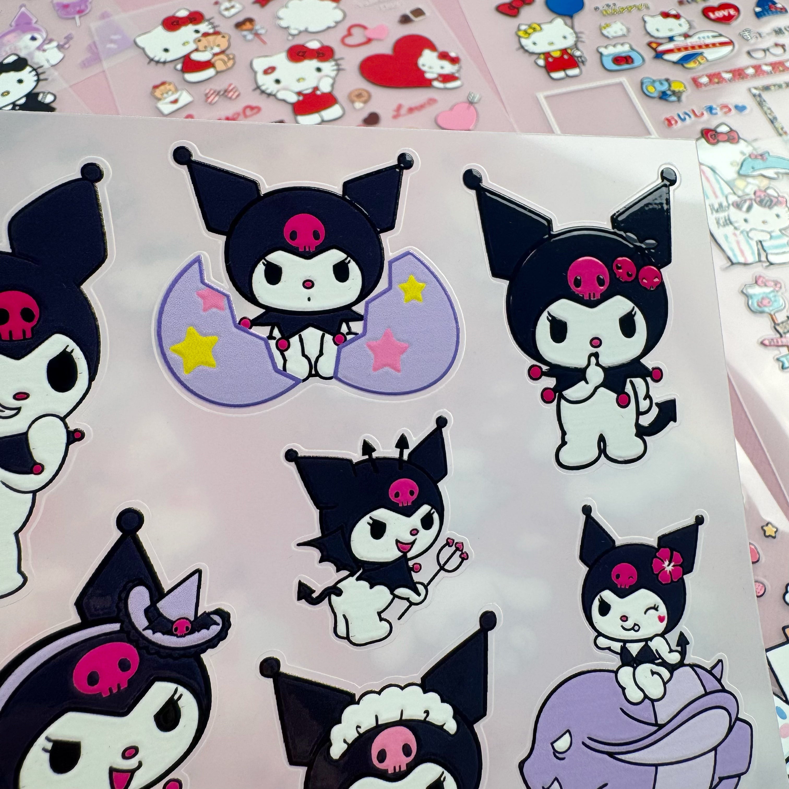Sanrio Sticker Bundle