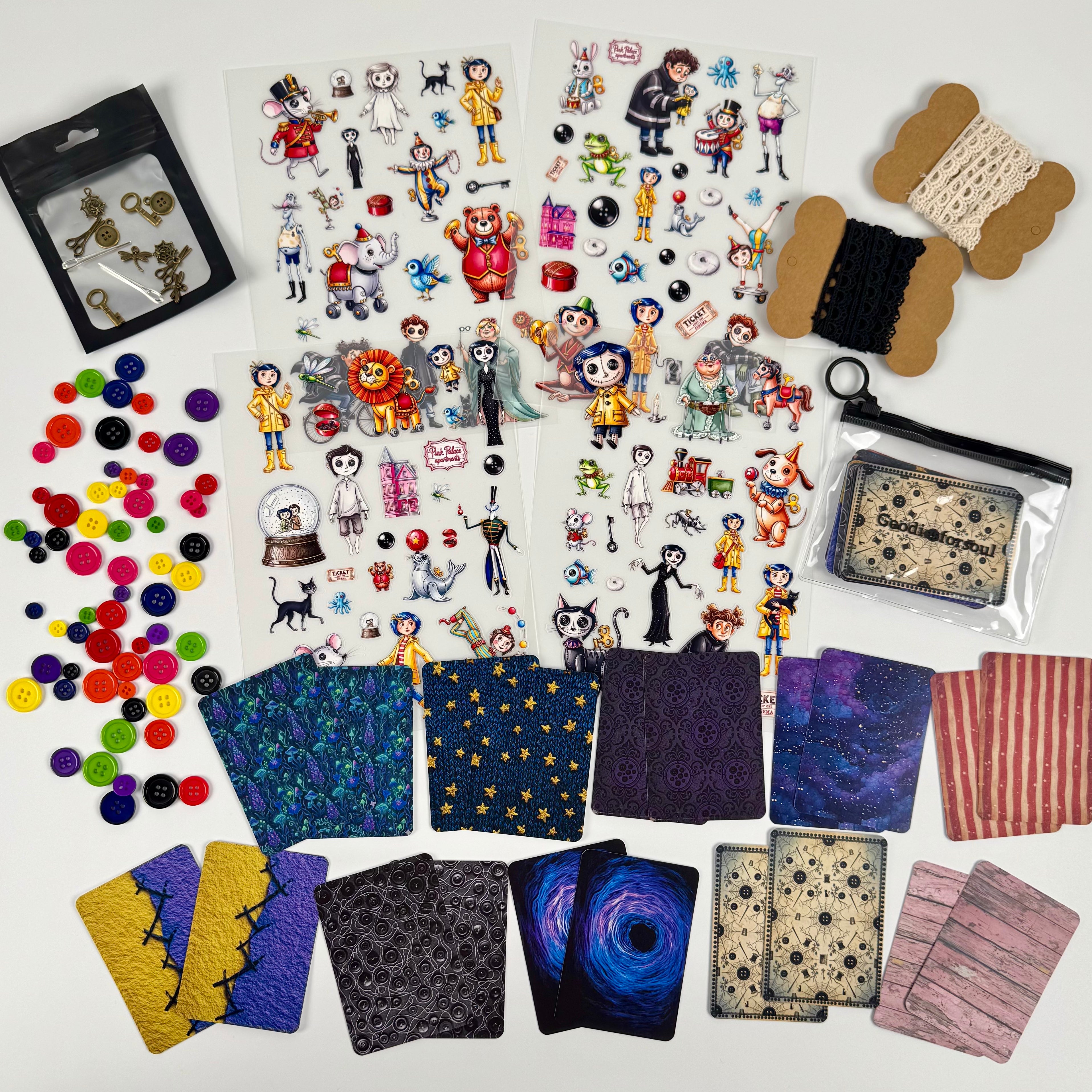 Coraline Bundle
