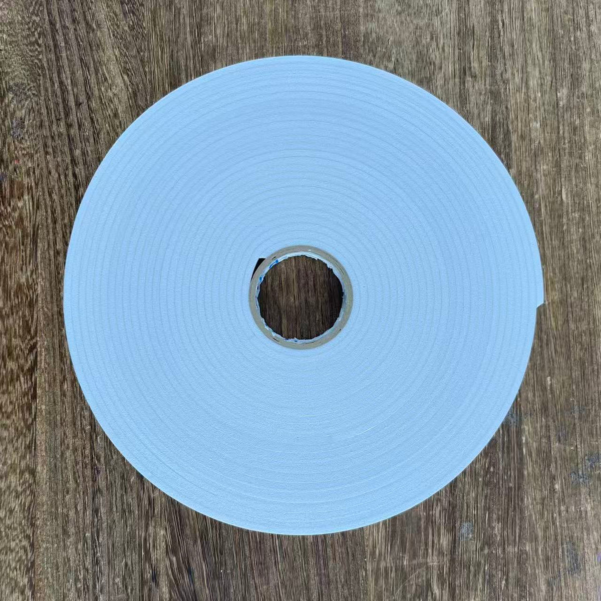 Sponge double-sided Foam tape tape * 10 meters long (White, 1cm Width)