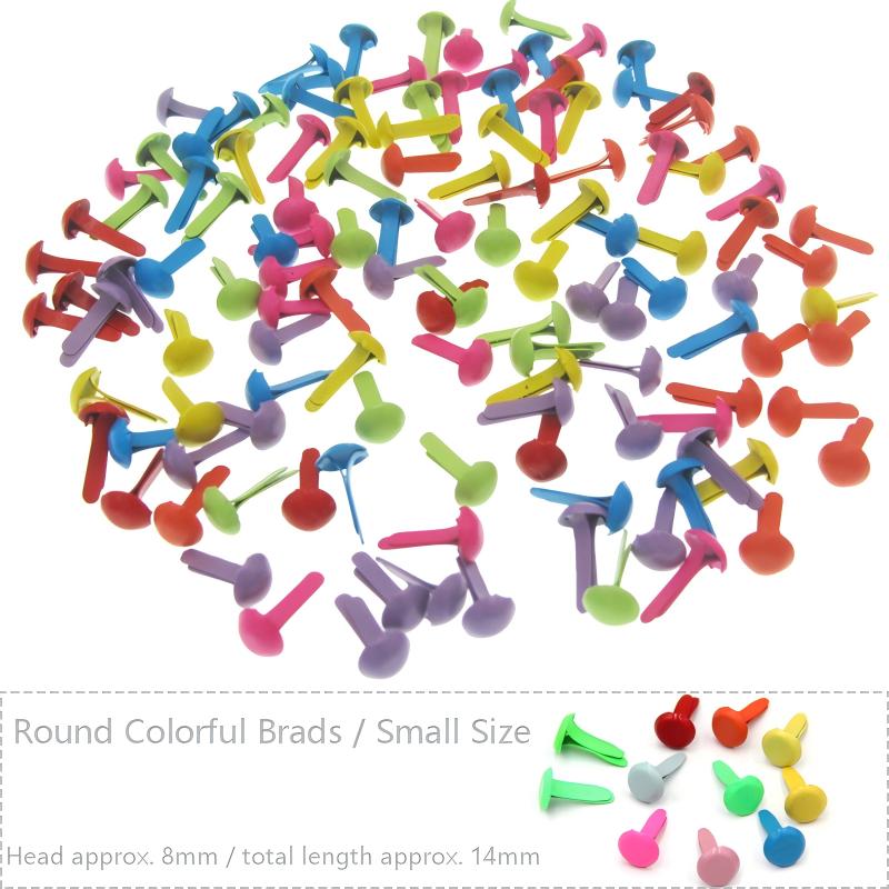 Brads (50 pcs per pack)