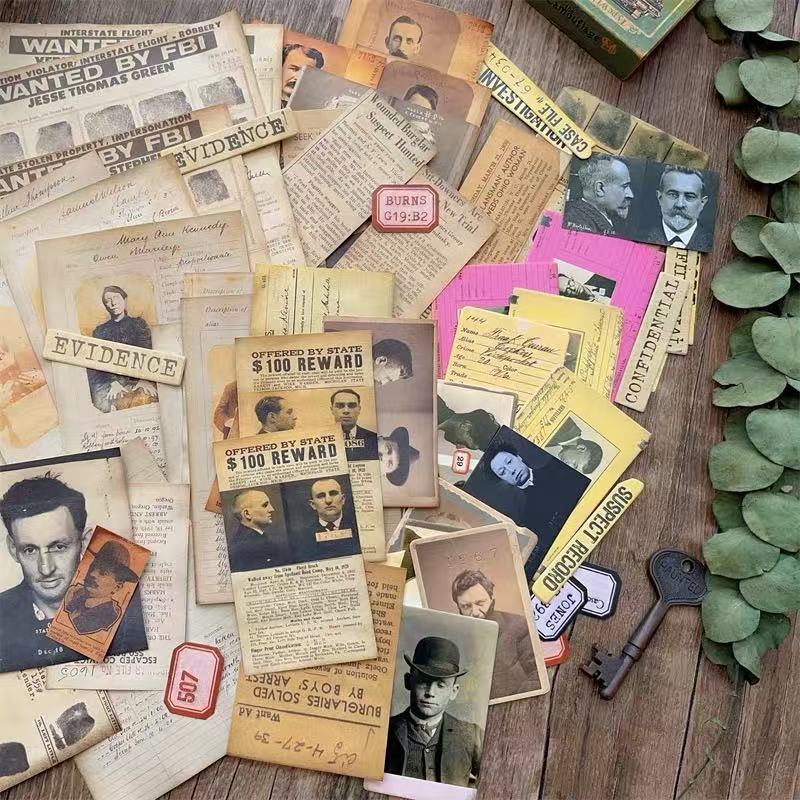 Evidence pieces