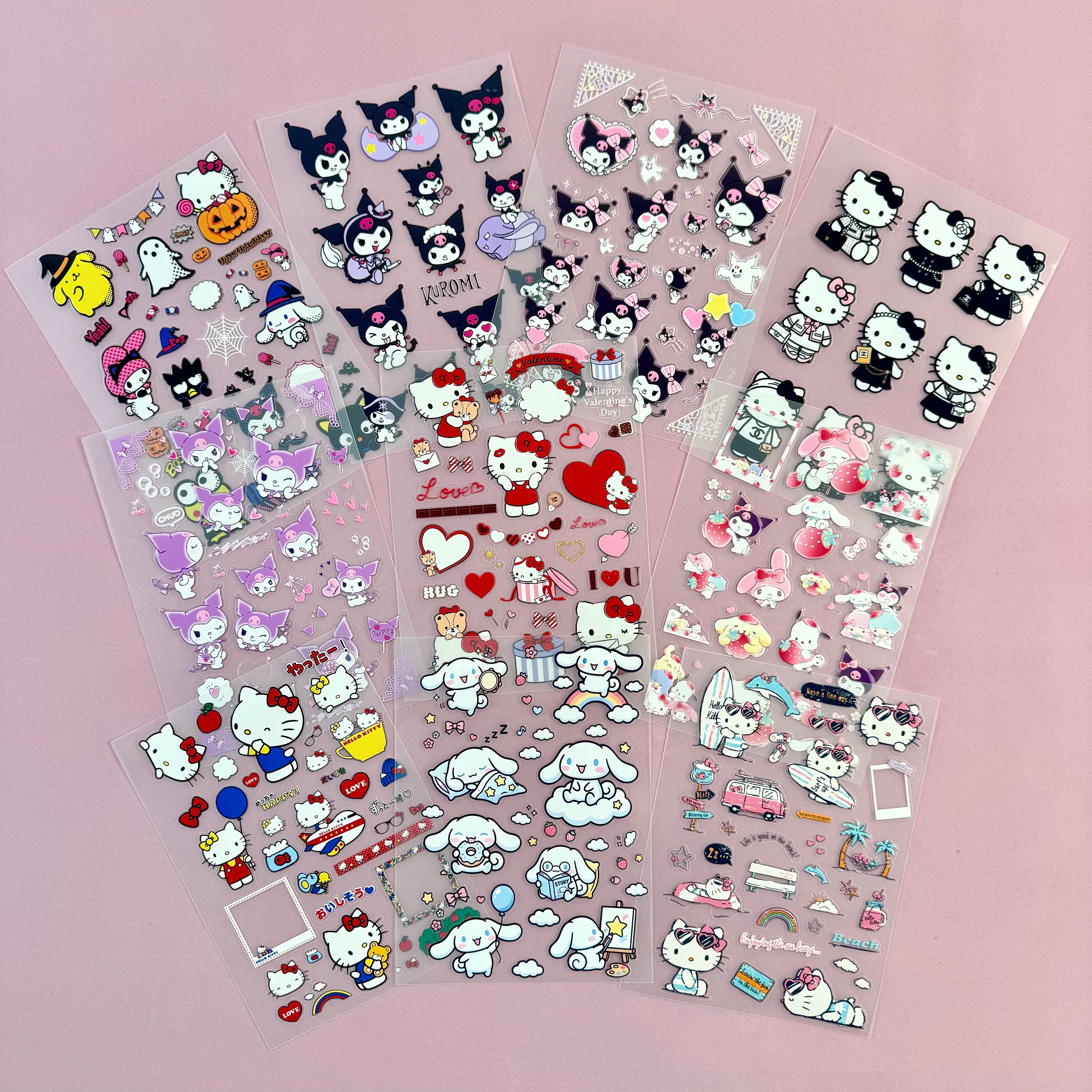 Sanrio Sticker Bundle