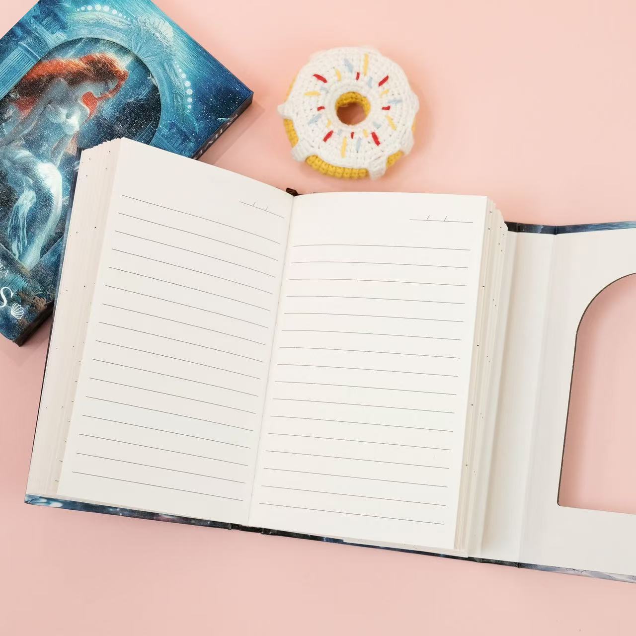 0607 Mermaids journal