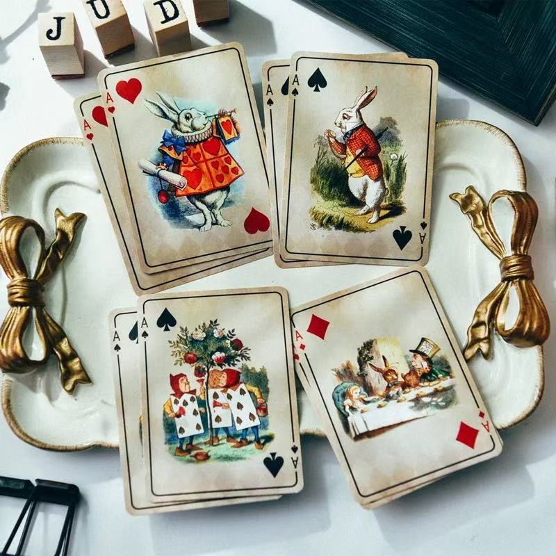 Playing cards