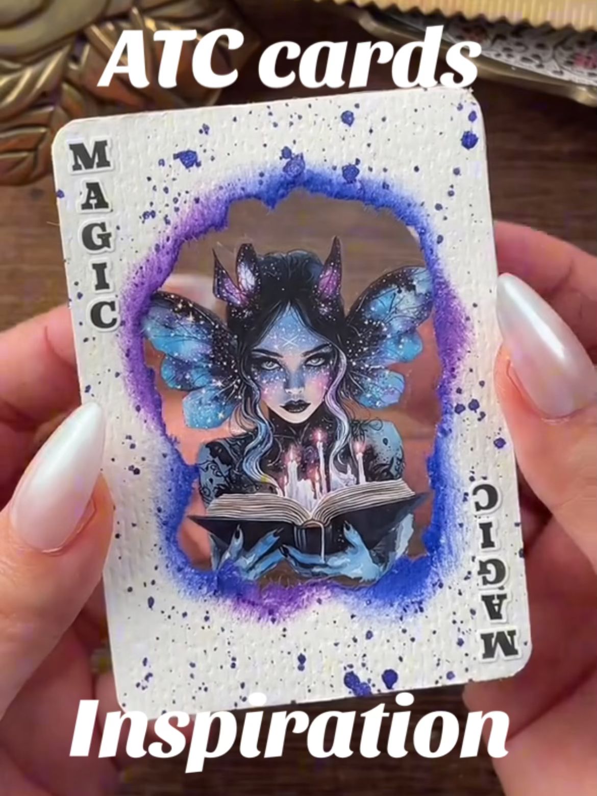 Magic ATC cards