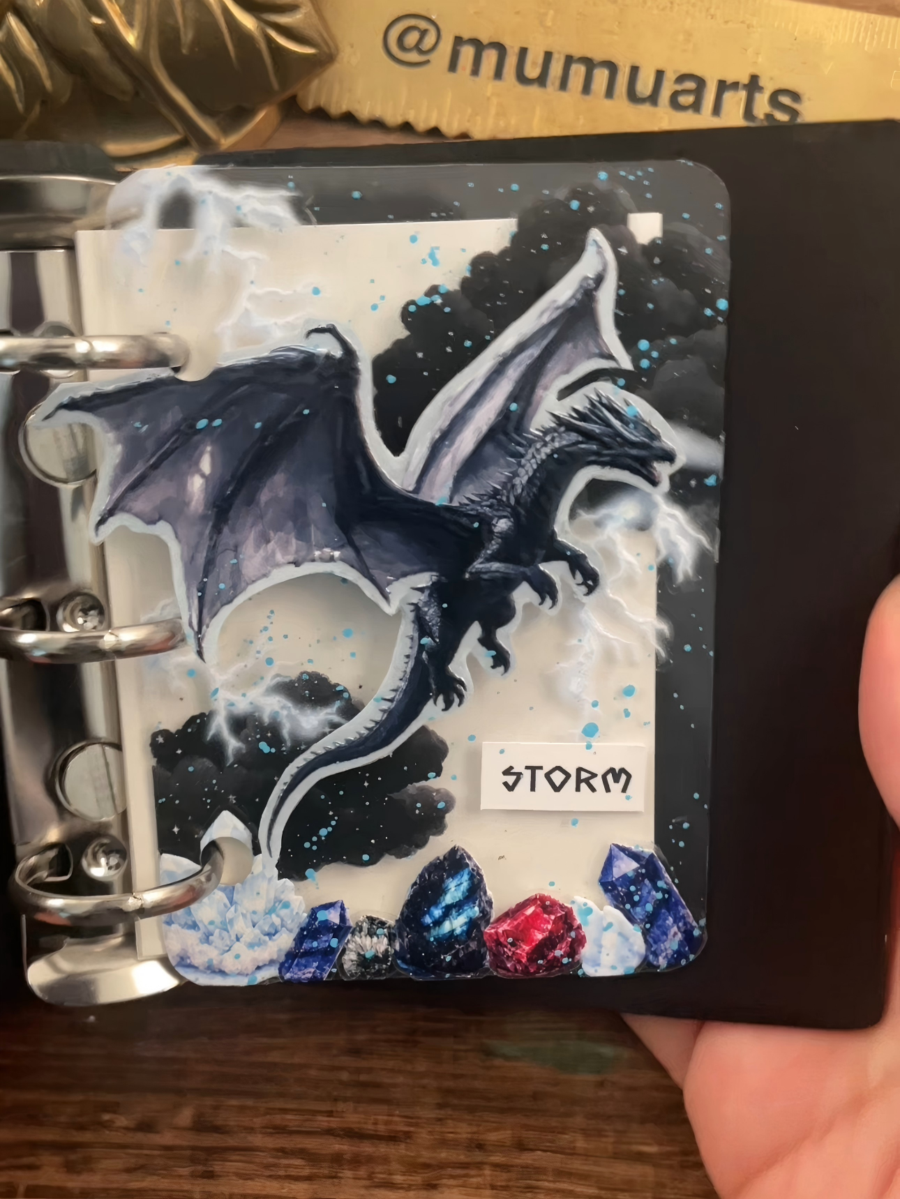 Dragon ATC
