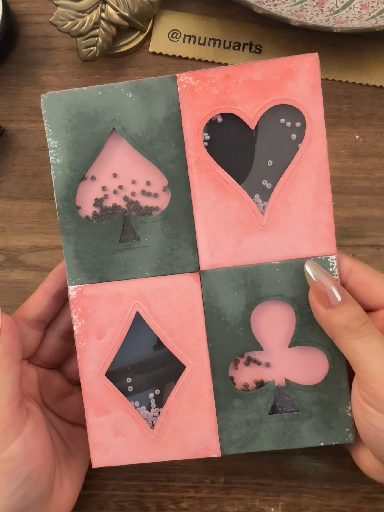 DIY Greeting Card