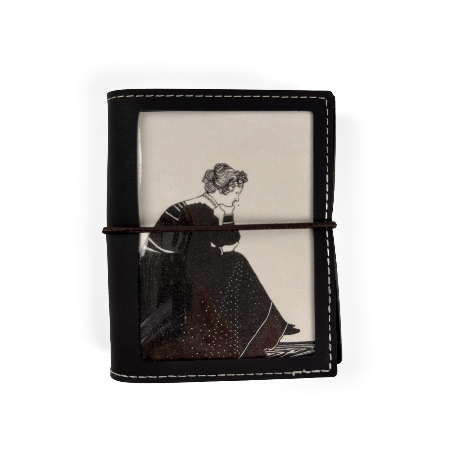 The ATC Gallery Pocket Journal: Micro TN with Interchangeable Card Window