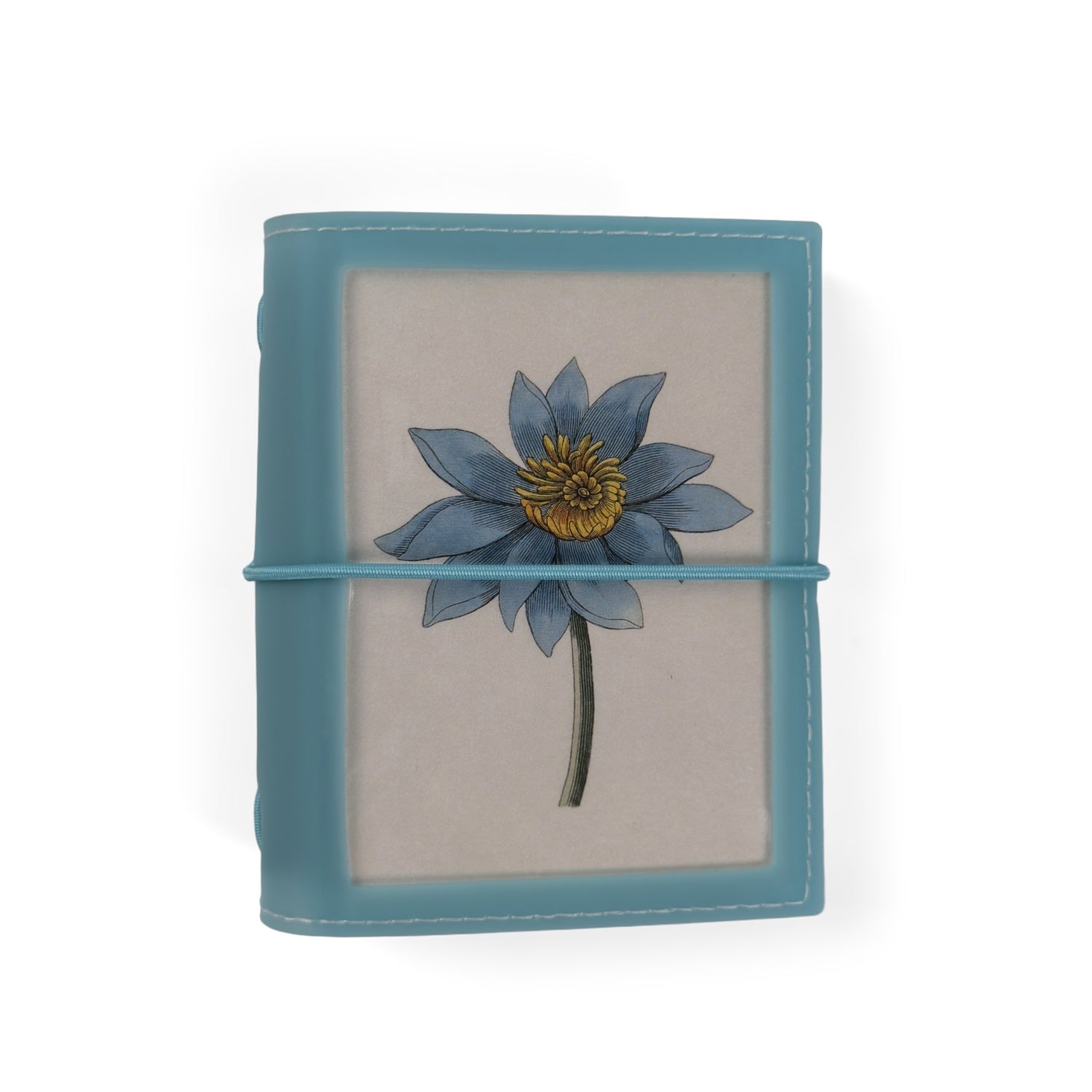 The ATC Gallery Pocket Journal: Micro TN with Interchangeable Card Window