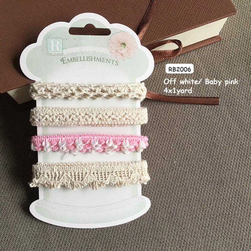 0716 Lace bag 91.4cm