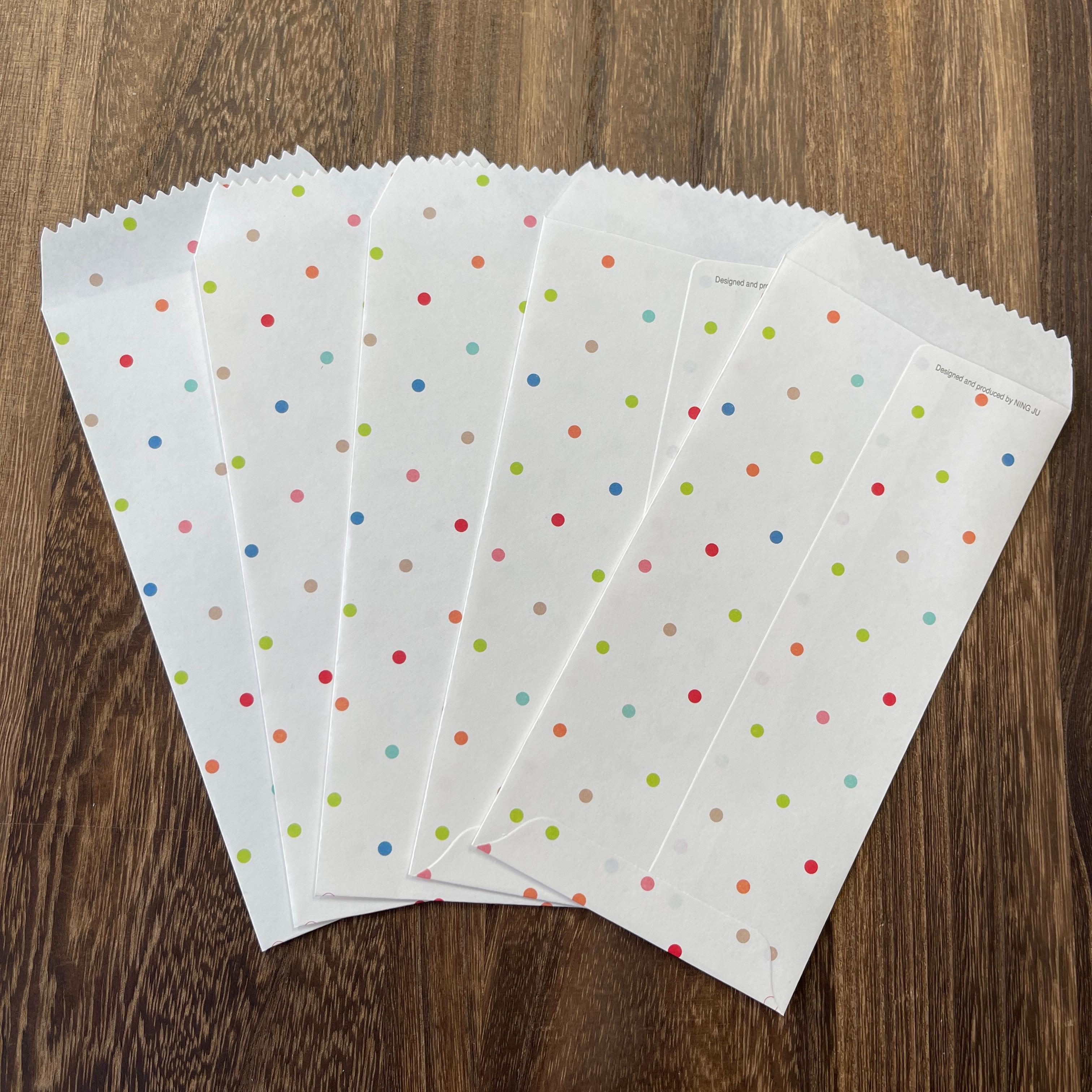 0822 Envelope 1 pack 5pcs