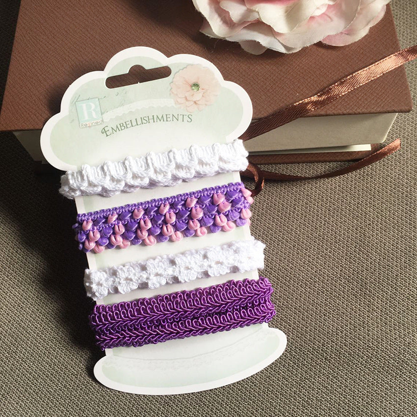 0716 Lace bag 91.4cm