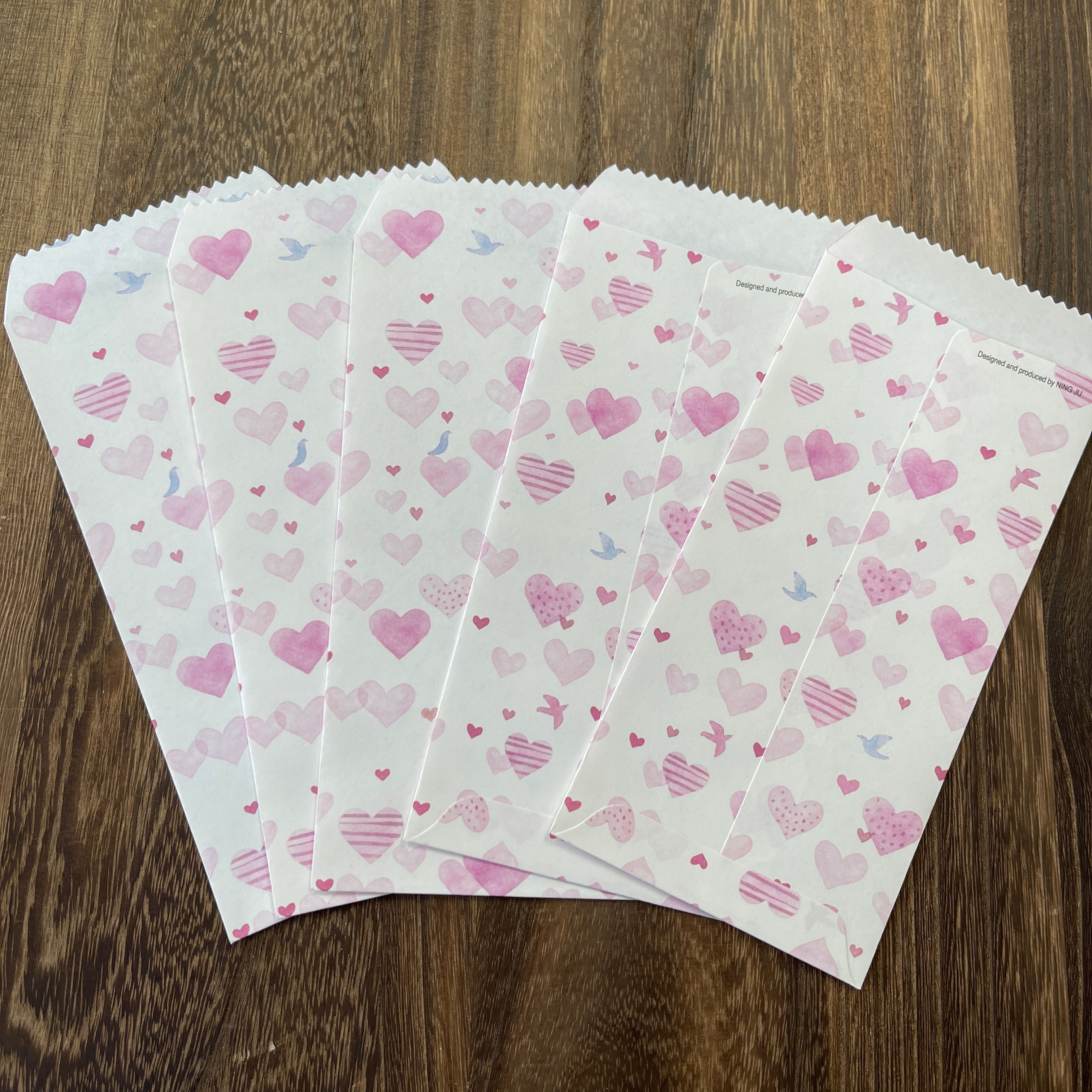 0822 Envelope 1 pack 5pcs