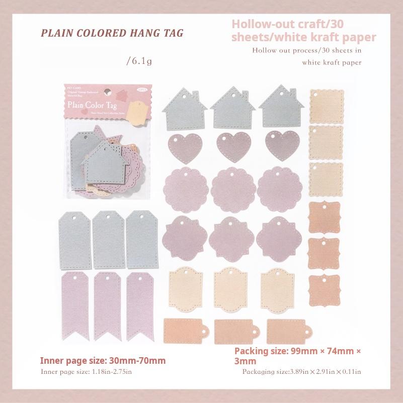 0725 Vintage Mixed pack -30Pcs each pack