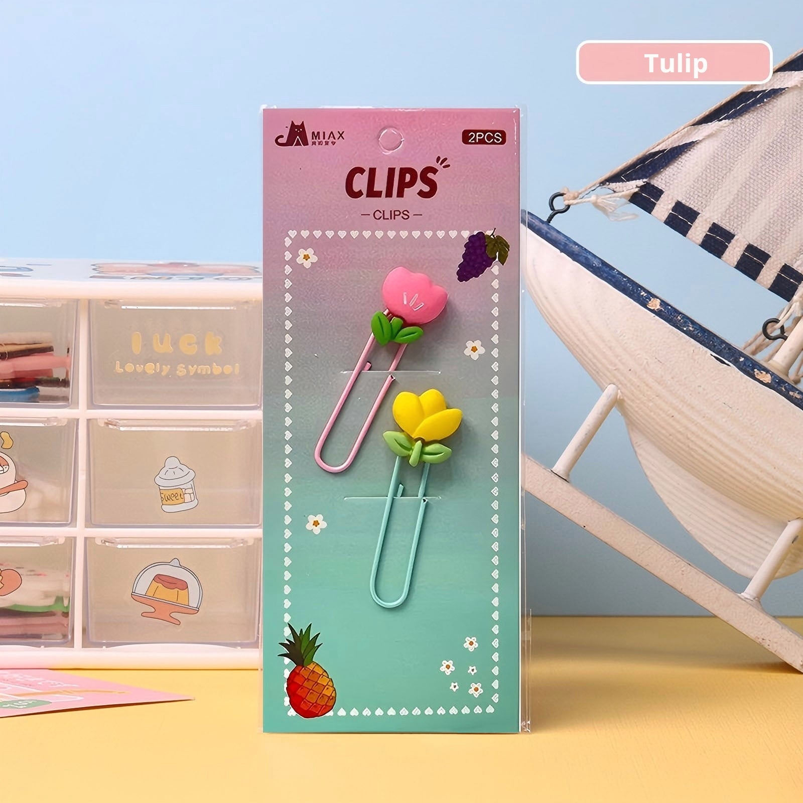 0514 Paper clip