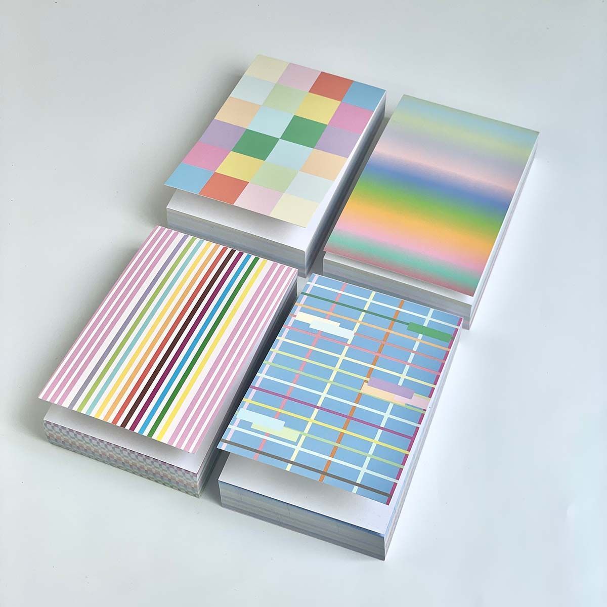 0802 Memo pack 120Pcs