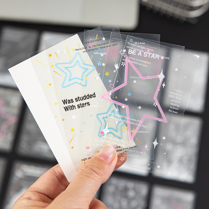 0326 Collect This Moment Series Sticker -30Pcs each pack