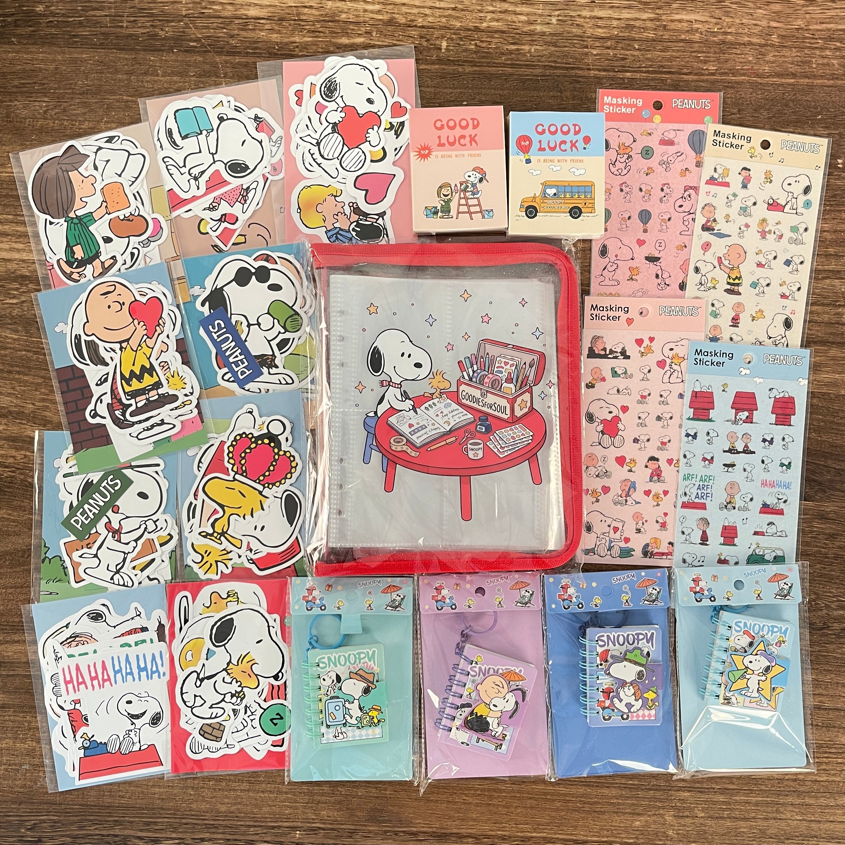 Snoopy Bundle