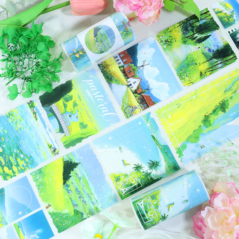 260114 T-500 Countryside Tape -8cm*2m