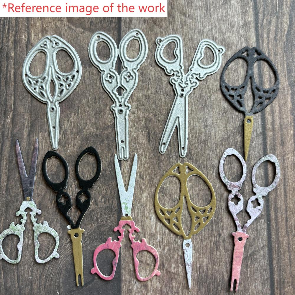 1013 Scissors metal cutting dies cut OYA2731