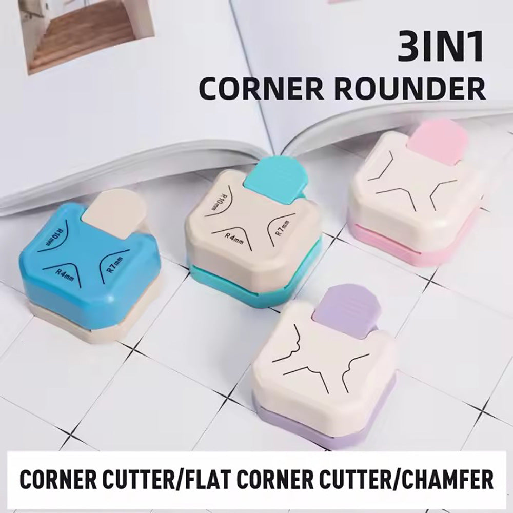 A-1- Corner Punch Machine