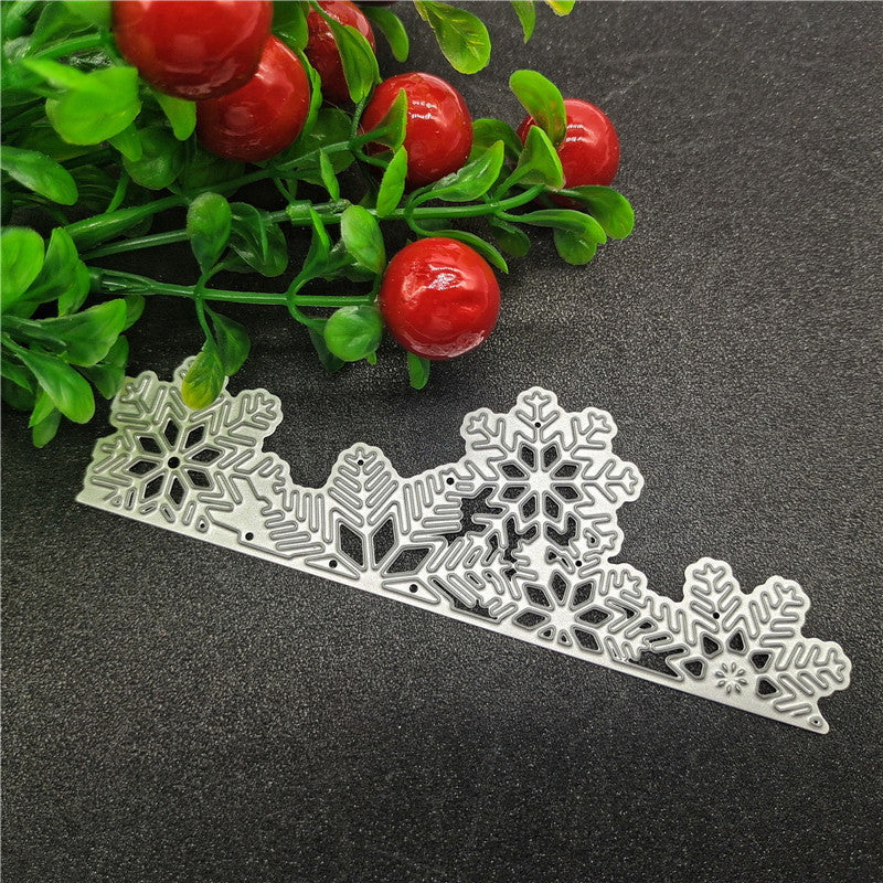 1106 Snowflake metal cutting dies cut