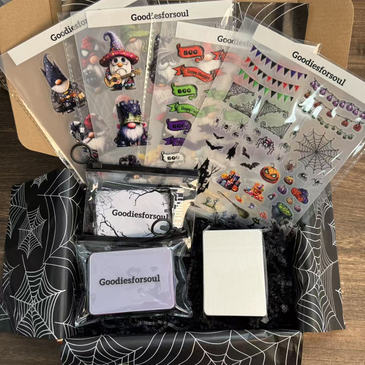 Halloween Party ATC Bundle