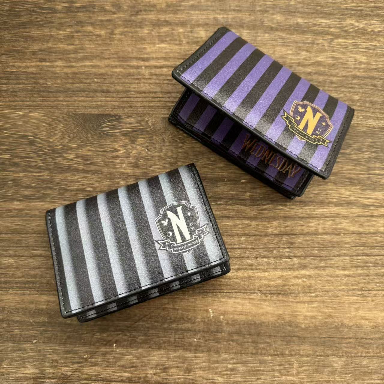 0911 Wednesday Card Holder