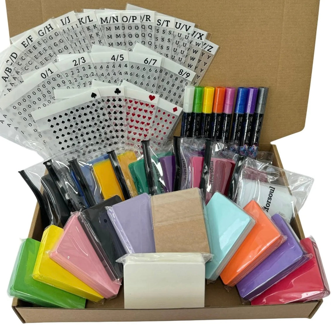 ATC supplies set
