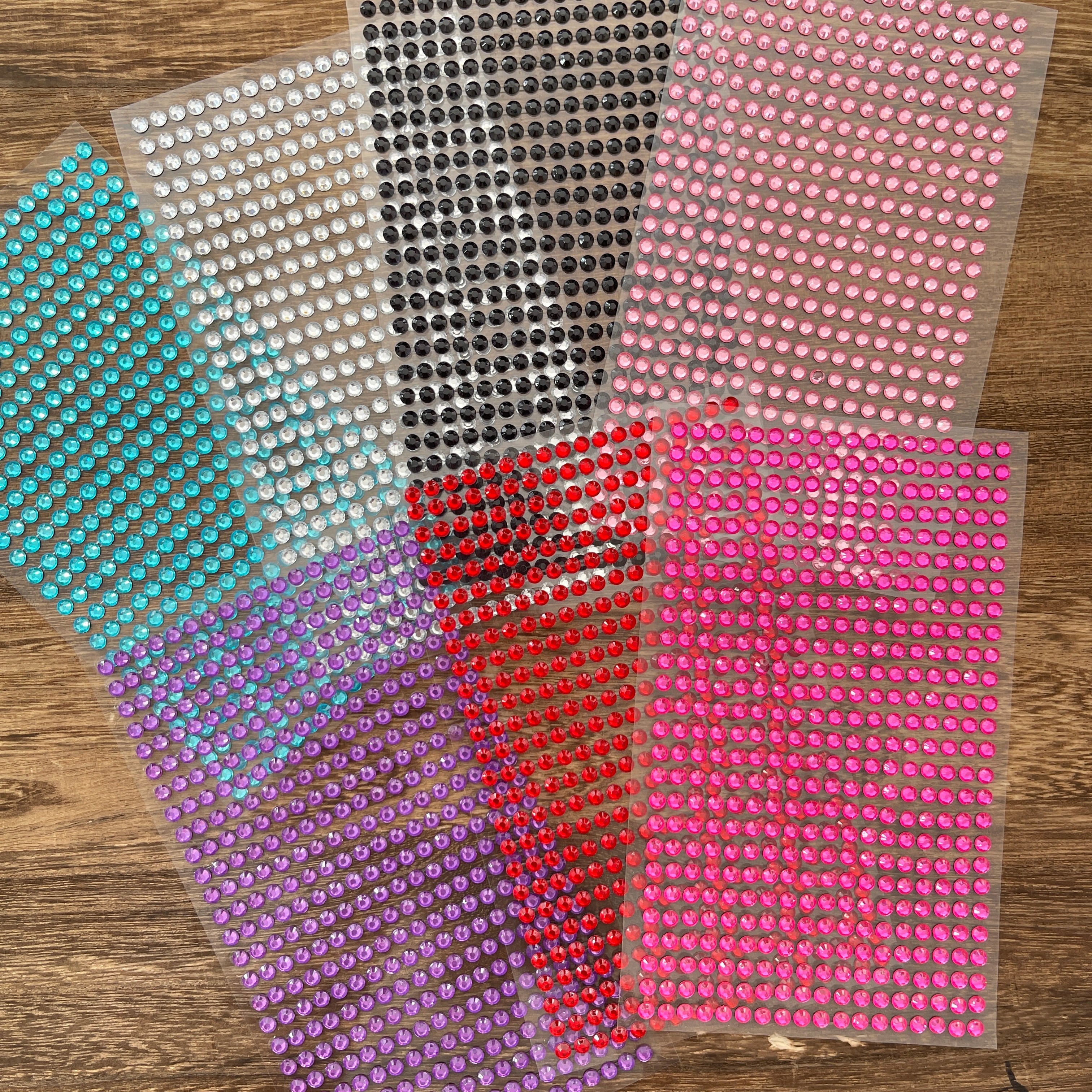 1103 Acrylic diamond crystal 1 pack 1 pcs