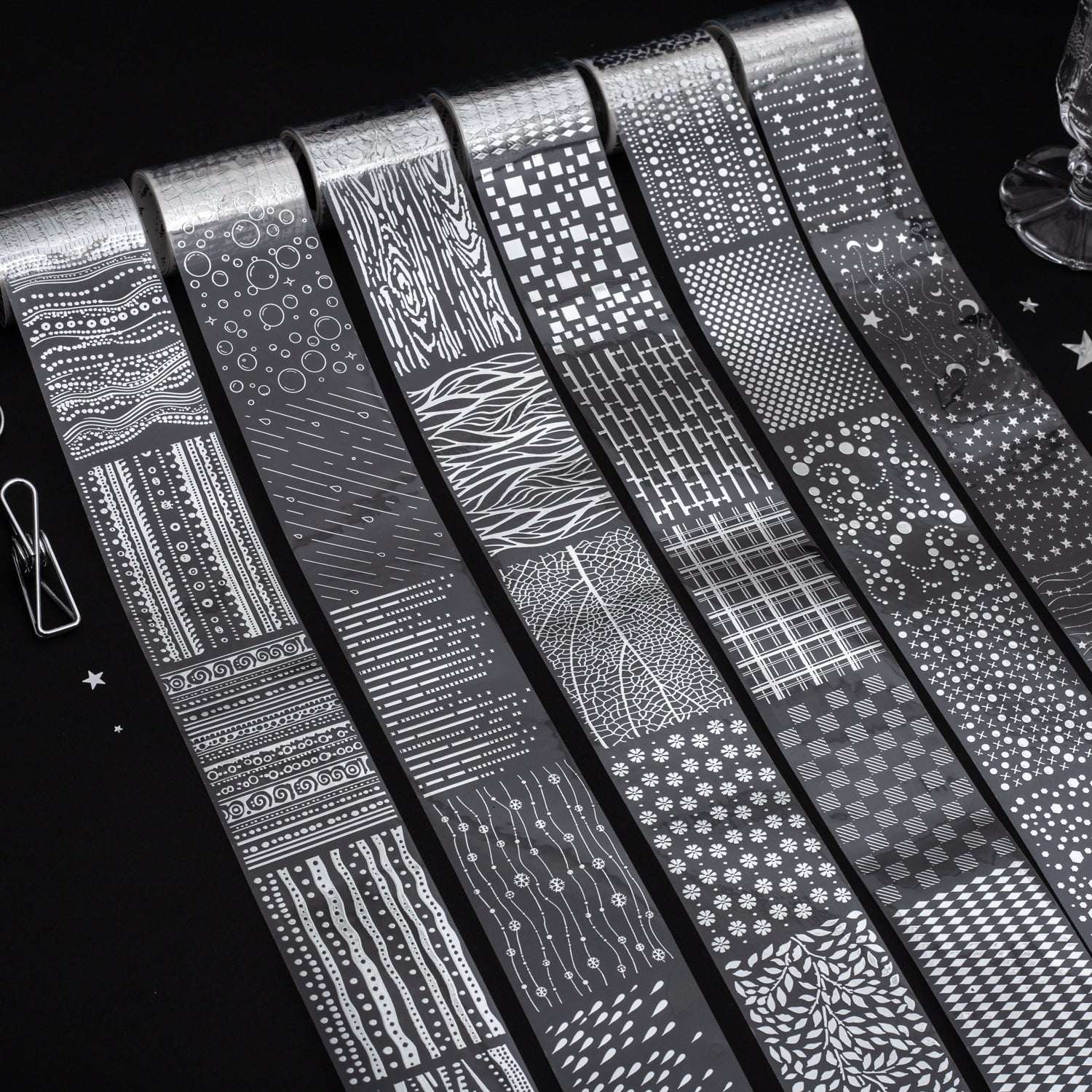 260415 Boundless Galaxy PET Tape -5cm*2m