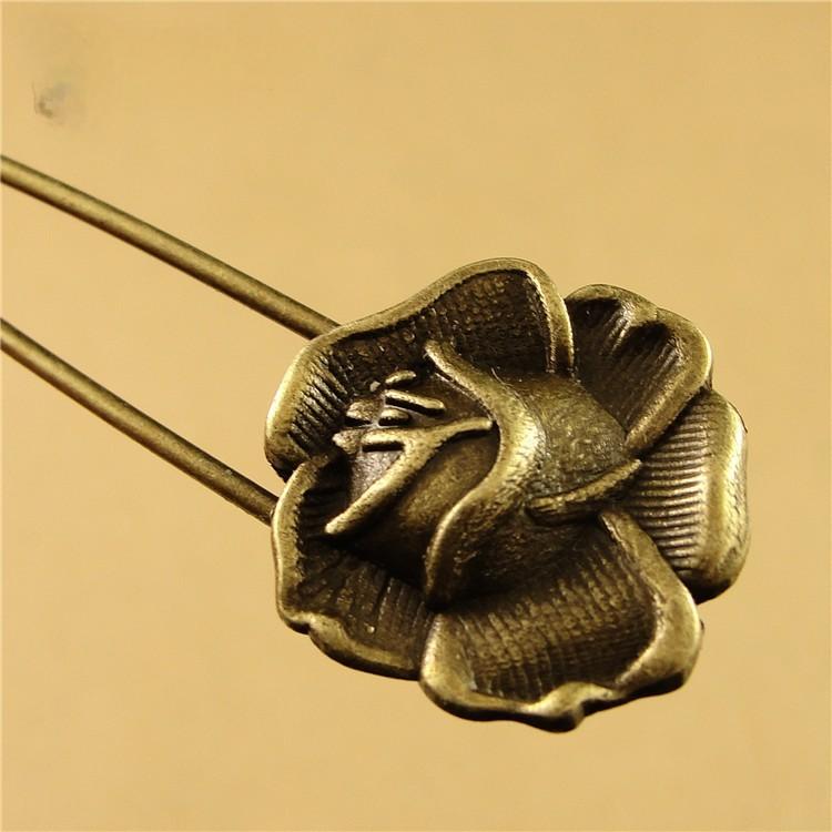 1029 Vintage brooch 1 pack 1 pcs