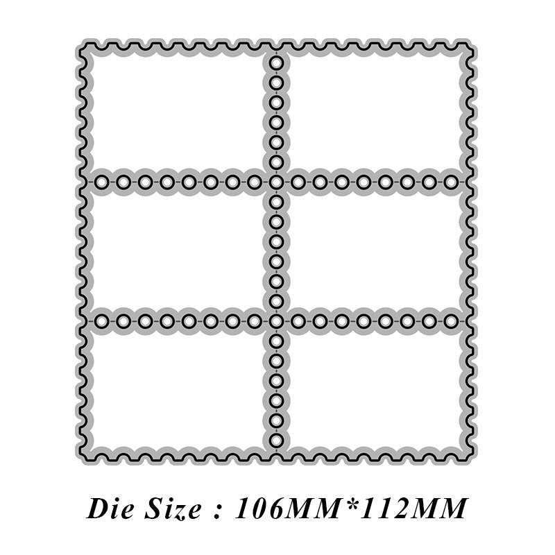1025 Stamp metal cutting dies cut