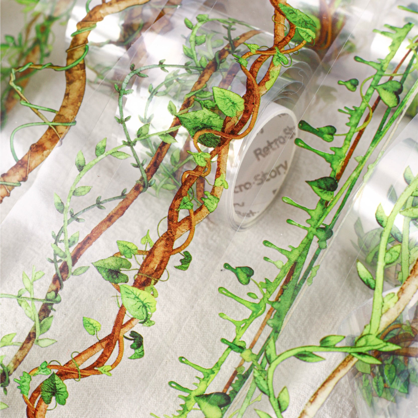 260402 Vine PET Tape -3.5cm*2m