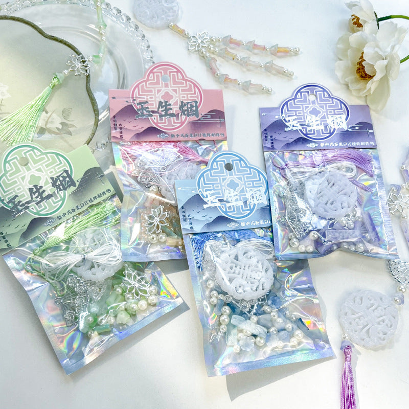 A-34- Traditional charms pack