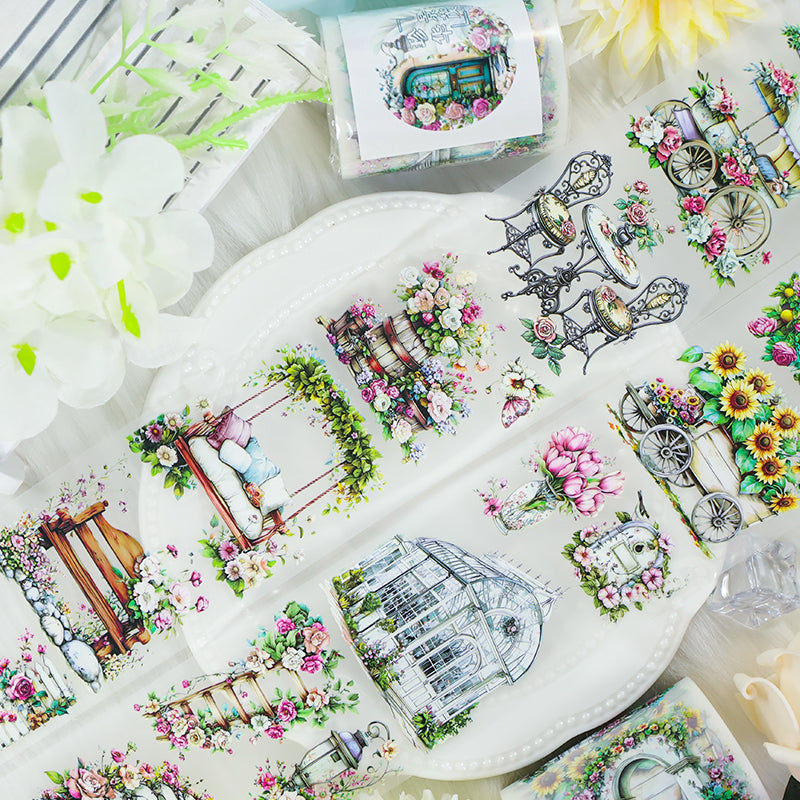 0915 T-392 Garden Tape -5.5cm*2m