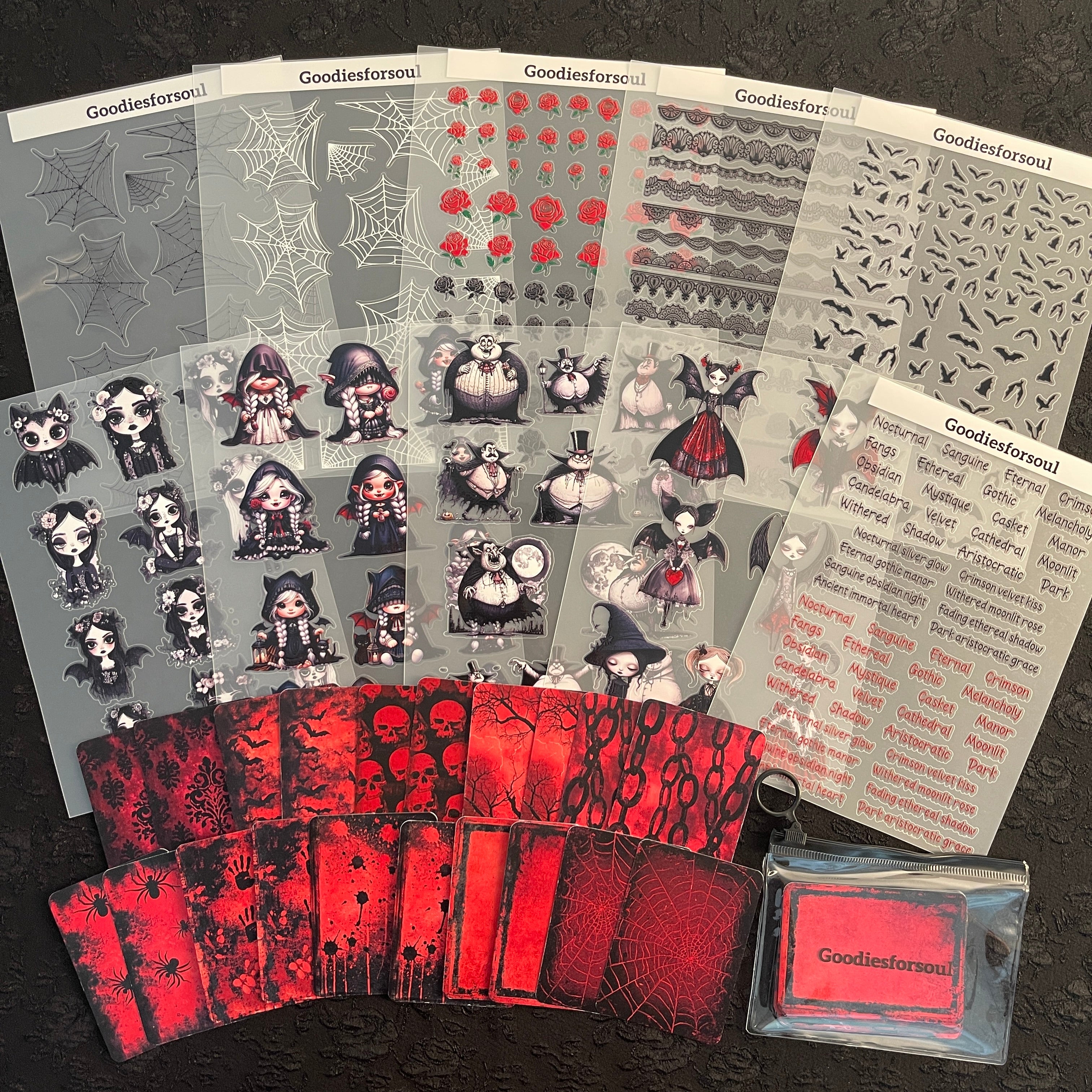 Crimson Romance Bundle