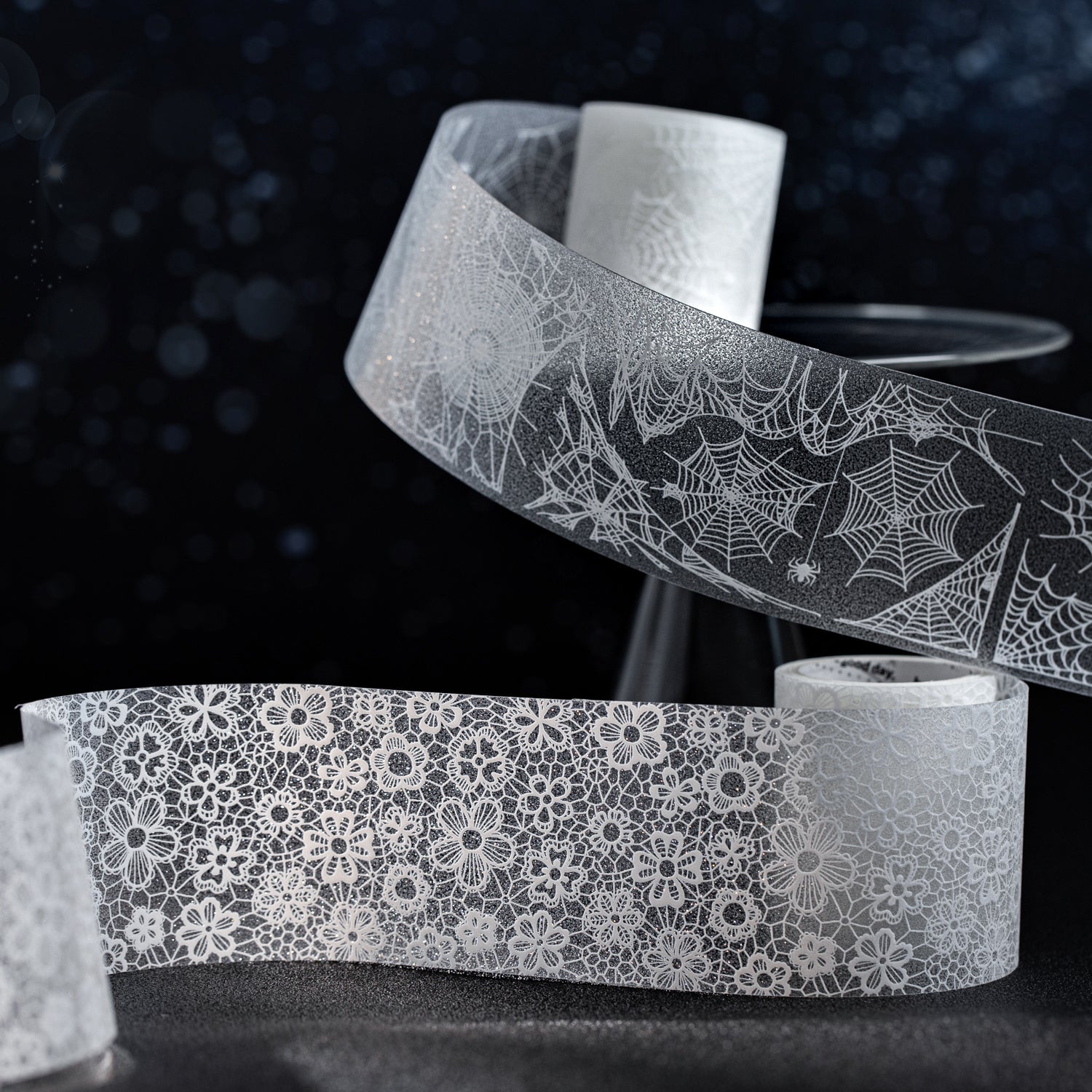 0916 Dream Weaver · Star Sand PET tape -5cm*2m