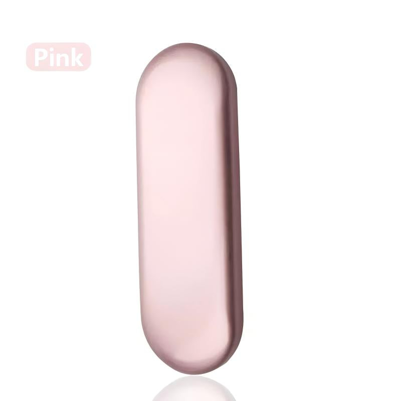 Empty tweezers case
