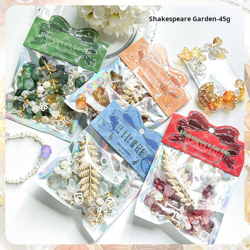 A-37- Garden charms pack