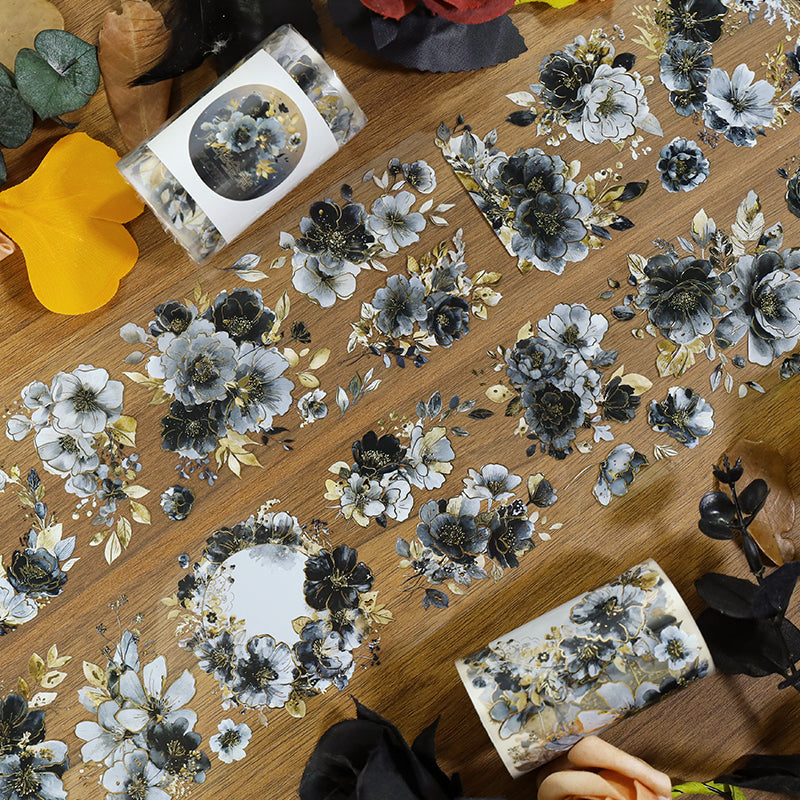 260115 T-506 Golden Moonlight Seal Tape -6.5cm*2m