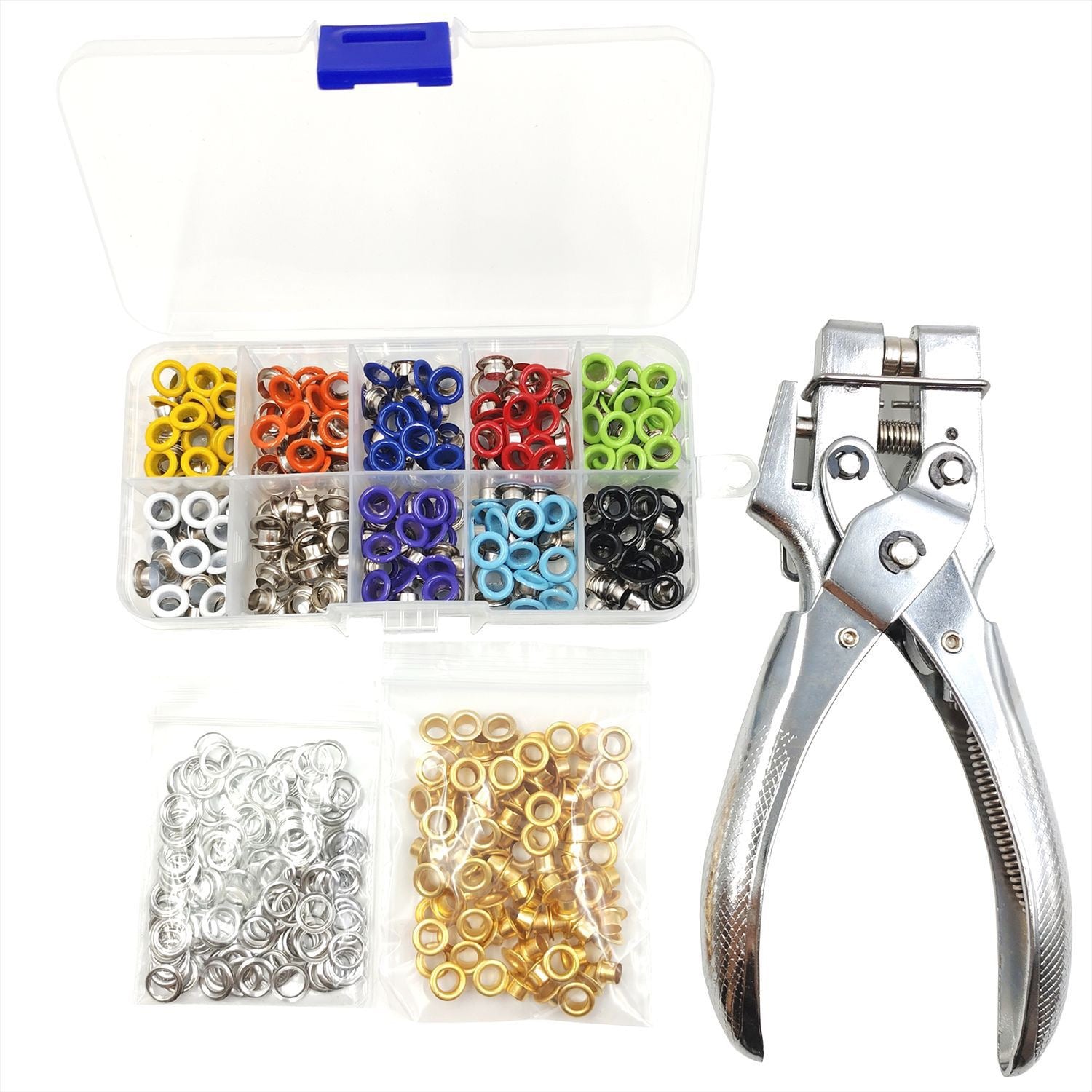 0509 Eyelet tool set