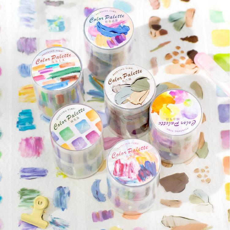 0115 Life Palette Series PET tape -5CM*2M