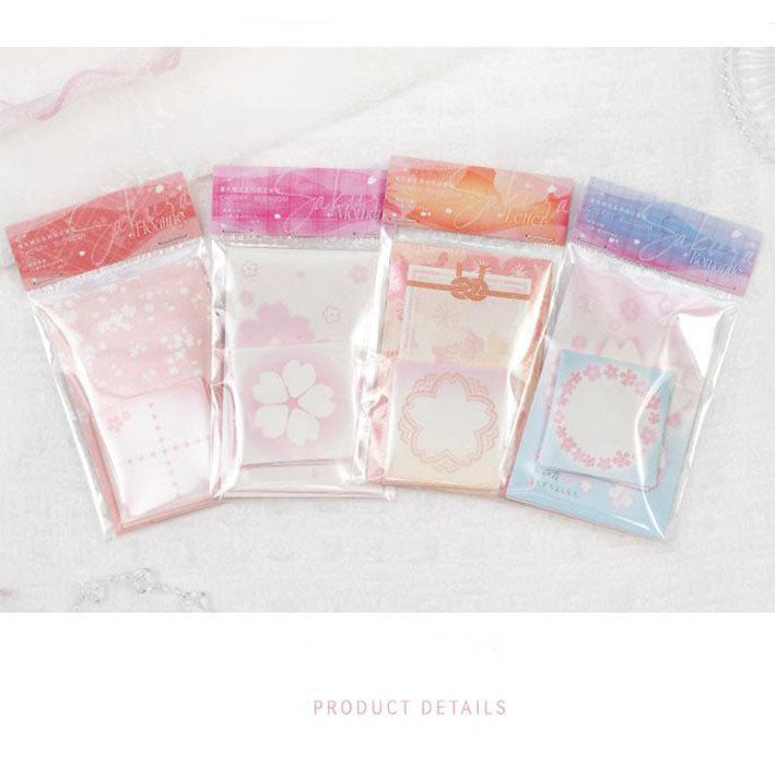 0312 Cherry Blossom Series Paper-39Pcs each pack