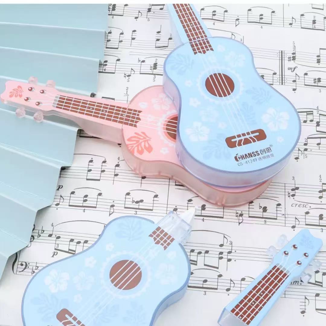 0606 Ukulele Correction Tape