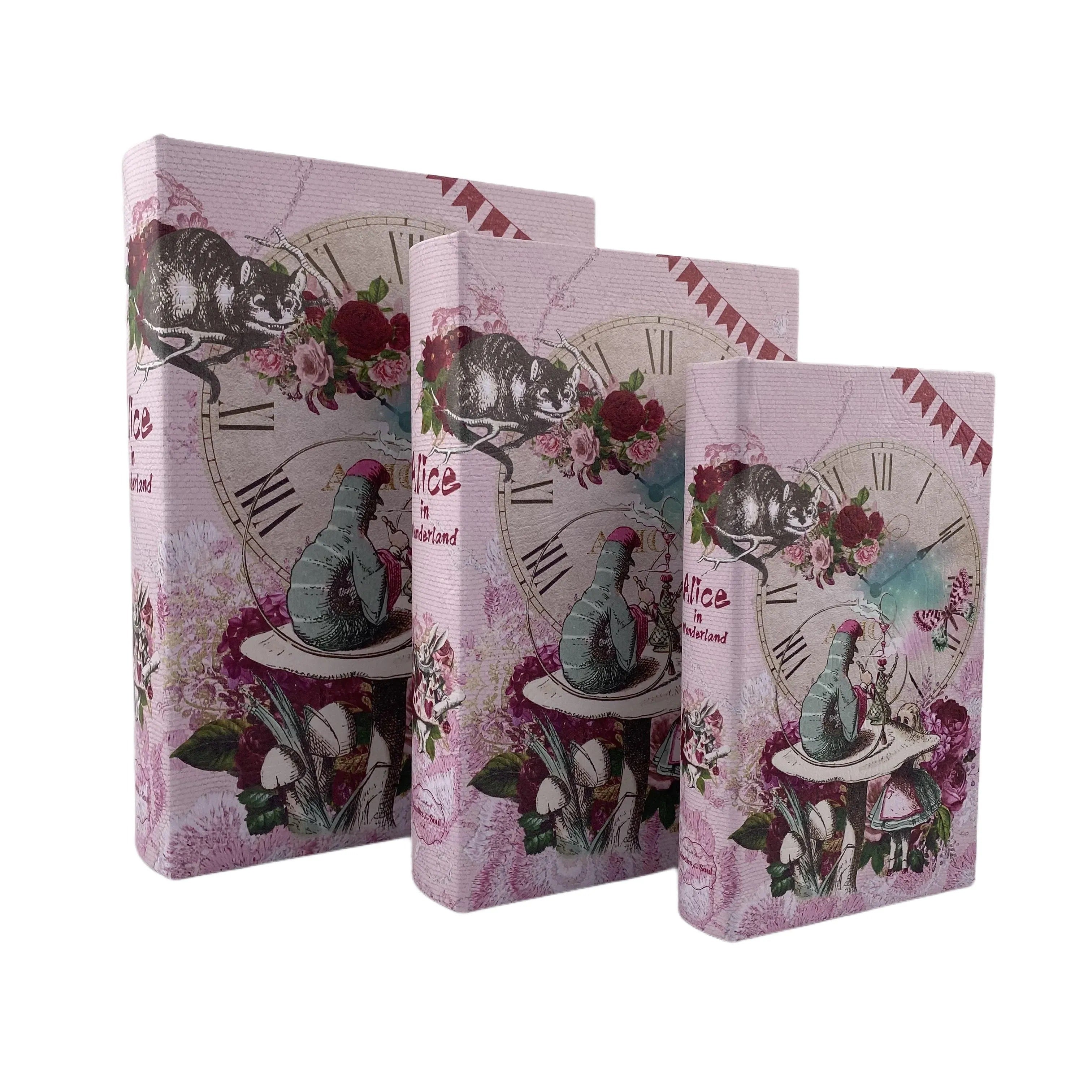 G20- Alice Bookbox