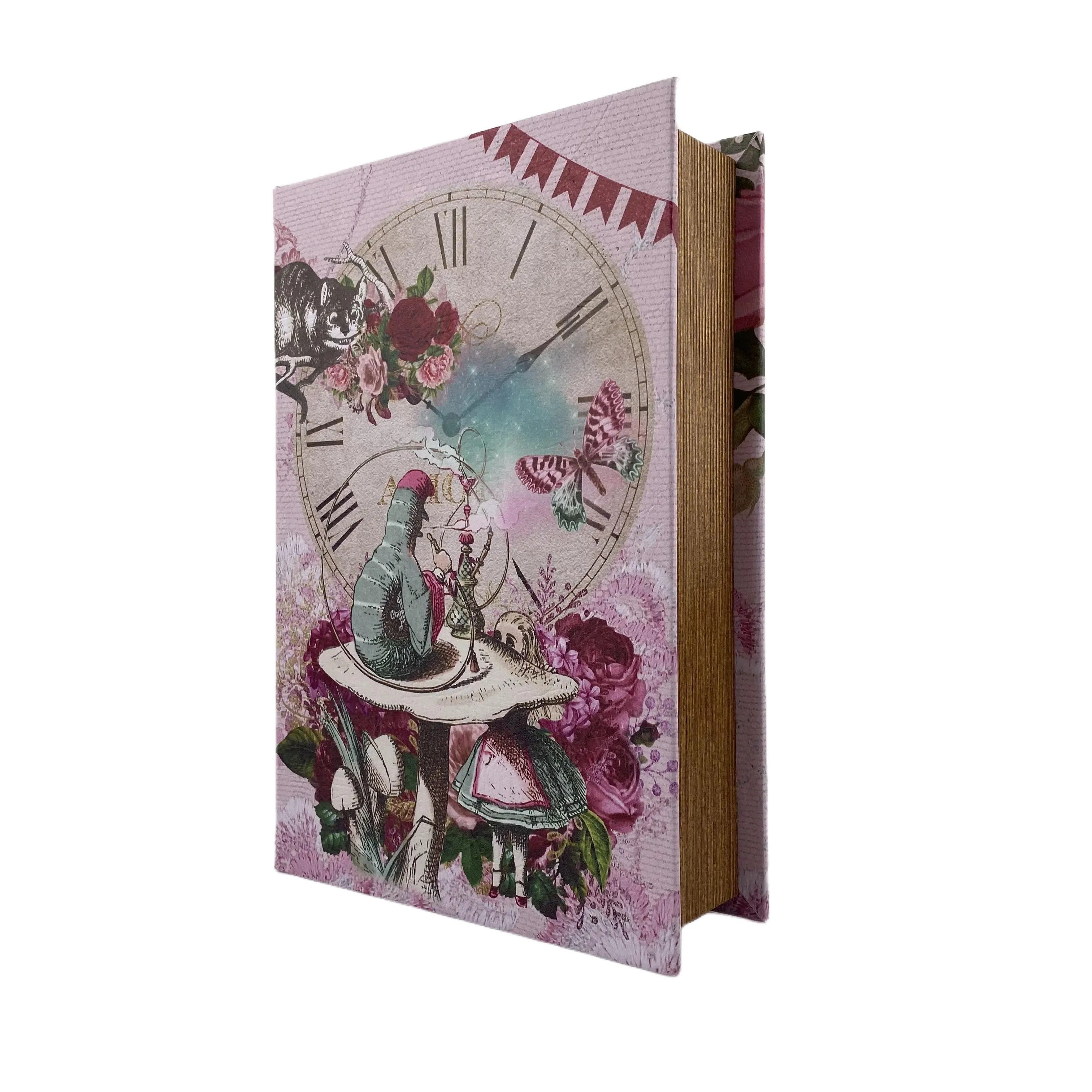 G20- Alice Bookbox